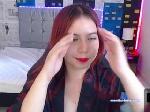 carolinejackson Camsoda livecam show performer room profile