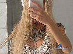 daisysshine Camsoda livecam show performer room profile