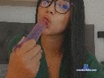 aria-snoww Camsoda livecam show performer room profile