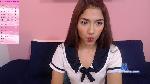 strawberry-girl Camsoda livecam show performer room profile
