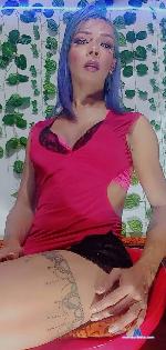 bibi-andersen Camsoda livecam show performer room profile