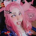 lolisuccub Camsoda livecam show performer room profile