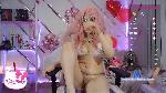 kitty-parker Camsoda livecam show performer room profile