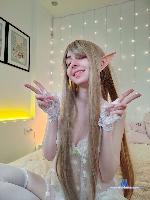 violetelf Camsoda livecam show performer room profile