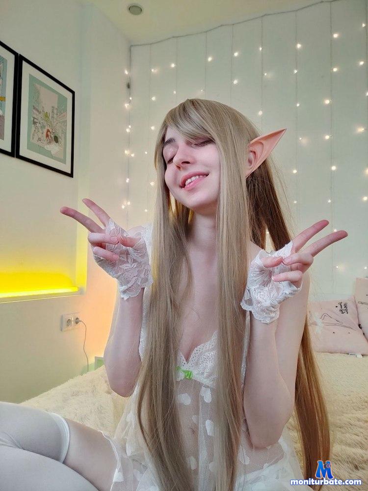 violetelf camsoda livecam performer profile
