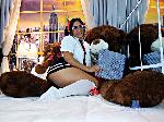 annamer Camsoda livecam show performer room profile