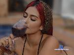 the-queen-cherry Camsoda livecam show performer room profile
