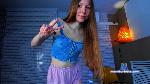 florancemackay Camsoda livecam show performer room profile