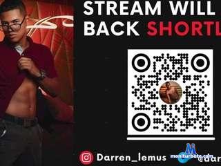 darren-hot camsoda livecam performer profile