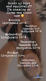 myamia5056 Camsoda livecam show performer room profile