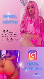 abrilnaughtyy Camsoda livecam show performer room profile