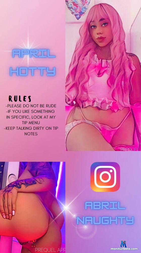 abrilnaughtyy camsoda livecam performer profile