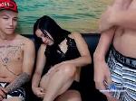 partyrock-sex Camsoda livecam show performer room profile