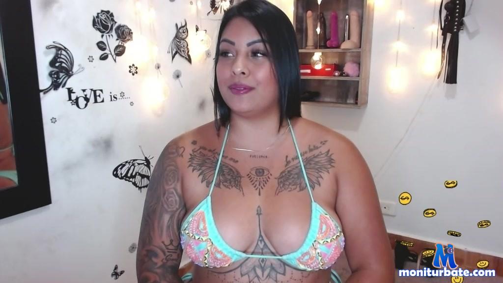isabella-hots Camsoda performer black latina big-tits cum squirting