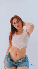 aida-mansson Camsoda livecam show performer room profile