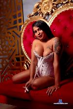 foxyslave Camsoda livecam show performer room profile