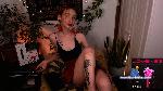 hairydolly Camsoda livecam show performer room profile