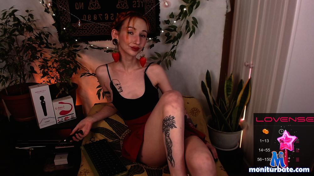 hairydolly Camsoda performer 