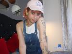 danteeverdeen Camsoda livecam show performer room profile
