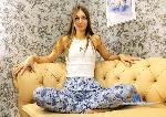 lolahare Camsoda livecam show performer room profile