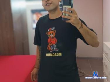 jack-mazo camsoda livecam performer profile