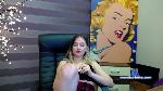 rubyflowers Camsoda livecam show performer room profile