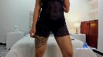 carolinezep Camsoda livecam show performer room profile