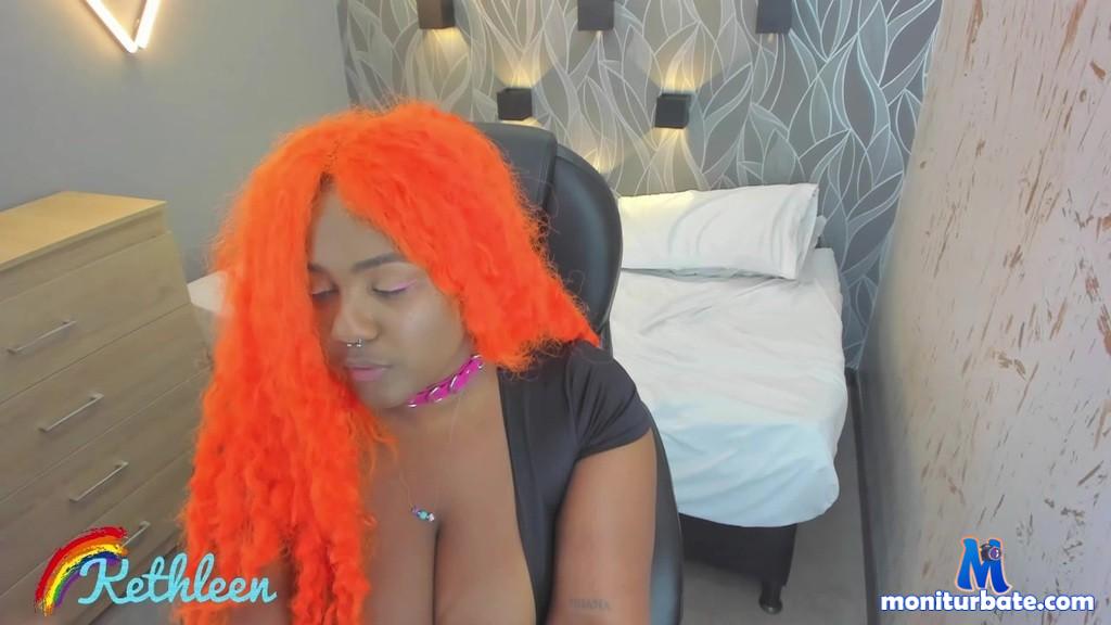 keethleen Camsoda performer big-tits toys shaved-pussy lovense anal big-ass squirting ebony bbw