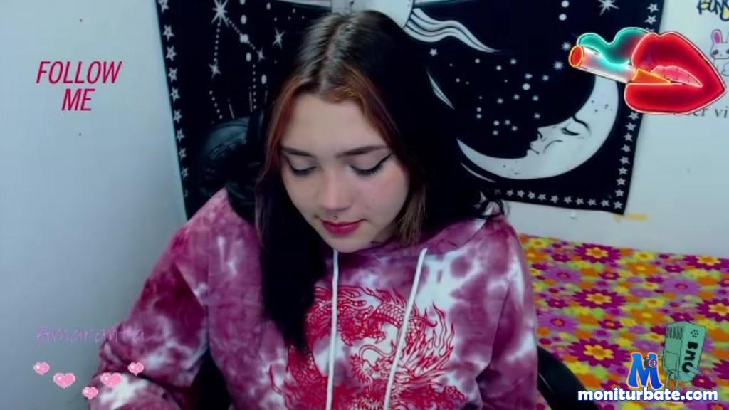 amaranta-russo Camsoda performer latina big-tits curvy cum ass blowjob dildo amateur bbw smoke