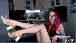 samantha-red-fox Camsoda livecam show performer room profile