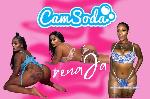 renaja Camsoda livecam show performer room profile