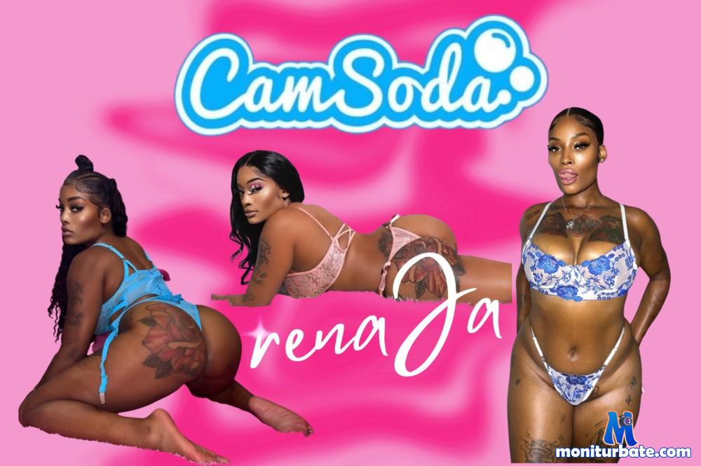 renaja Camsoda performer 