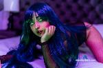 ladyhanzell Camsoda livecam show performer room profile