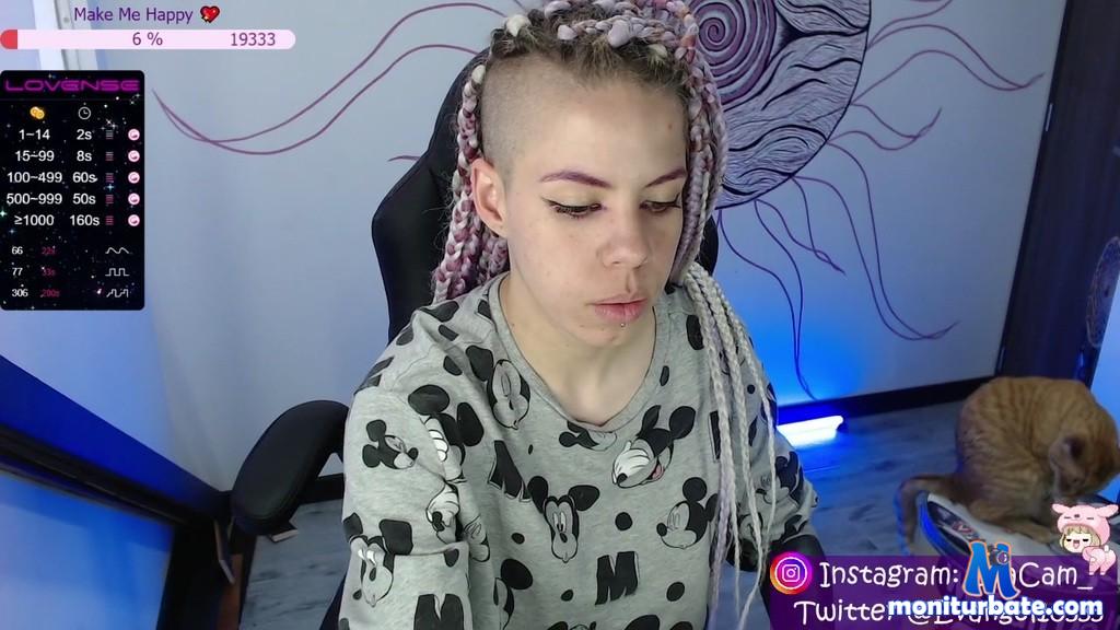 evangelinne camsoda livecam performer profile