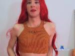 carolinahoty Camsoda livecam show performer room profile