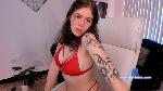 aurora-1 Camsoda livecam show performer room profile
