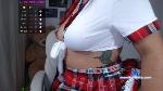 vickky-purple Camsoda livecam show performer room profile