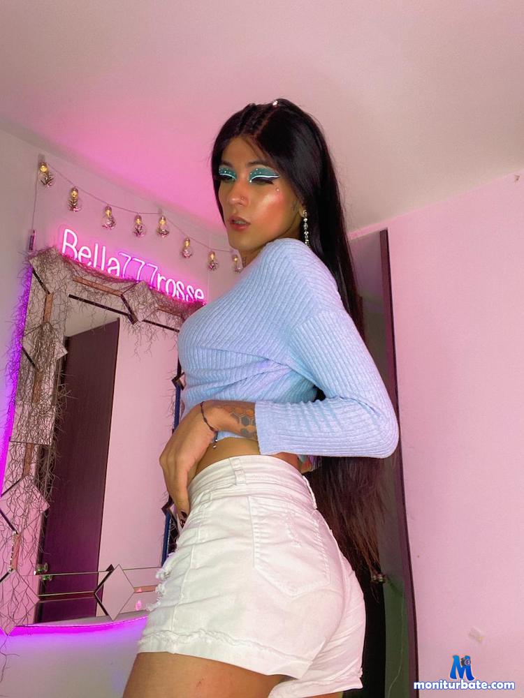 bella777rosse camsoda livecam performer profile