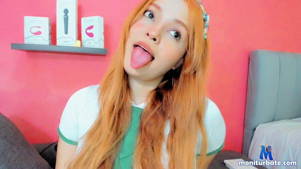 ginger-jengibre Camsoda performer 