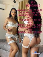 sofymegan Camsoda livecam show performer room profile