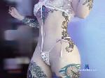 emeraldblack Camsoda livecam show performer room profile
