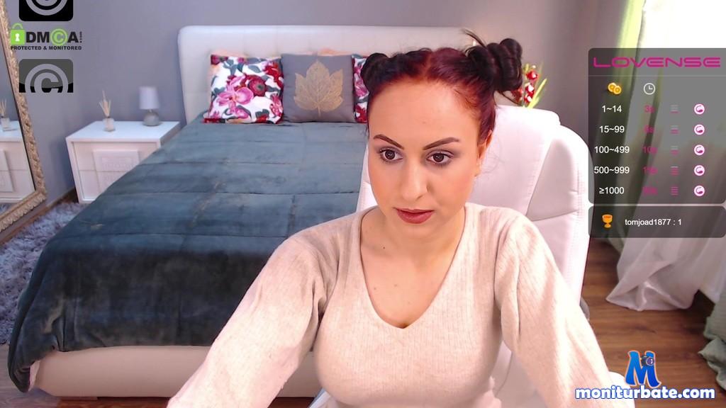 ambersin Camsoda performer big-tits cum toys anal blowjob dildo lush squirting dp ohmibod