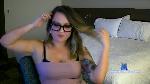 sabrinabrooke Camsoda livecam show performer room profile
