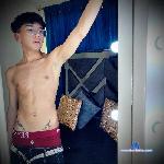 oliverlemay Camsoda livecam show performer room profile