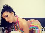lovelybrownie Camsoda livecam show performer room profile