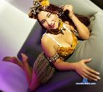 lisacolleman Camsoda livecam show performer room profile