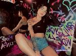 ginevraparisi Camsoda livecam show performer room profile