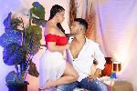 ireneandgeorge Camsoda livecam show performer room profile