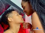 yohanaandestiven Camsoda livecam show performer room profile