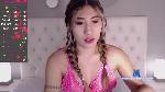 allyblonde Camsoda livecam show performer room profile